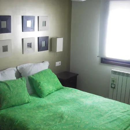 Apartamento Vivienda Isabel Sesué Exterior foto